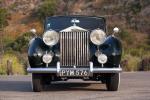 Rolls-Royce Silver Wraith Touring Limousine by Hooper 1955 года